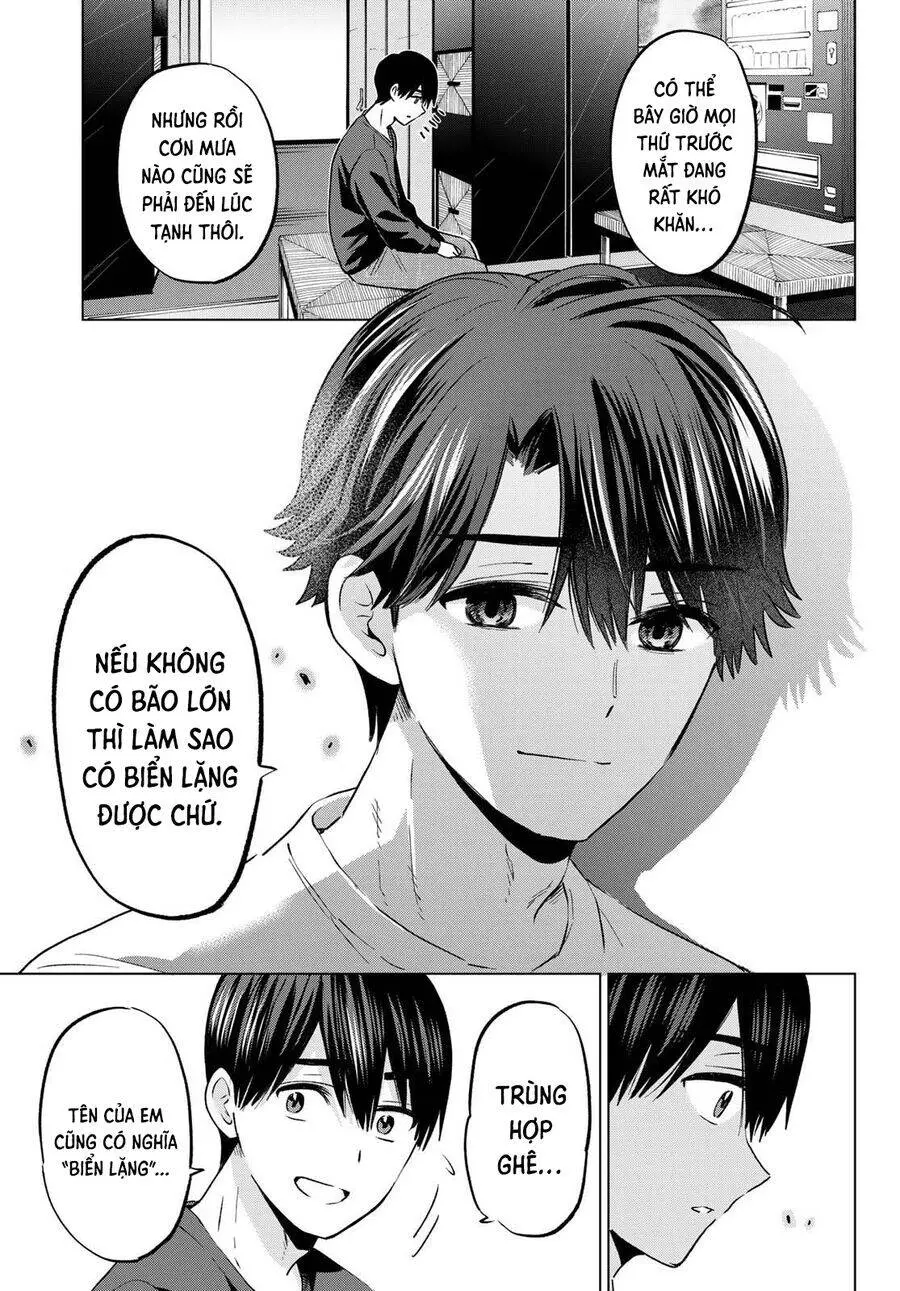 Hôn Thê Cúc Cu Nettruyen ZZZ Chương 190 Page 10
