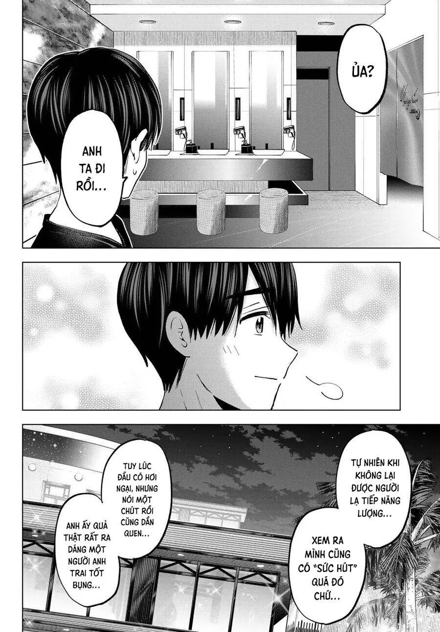 Hôn Thê Cúc Cu Nettruyen ZZZ Chương 190 Page 11