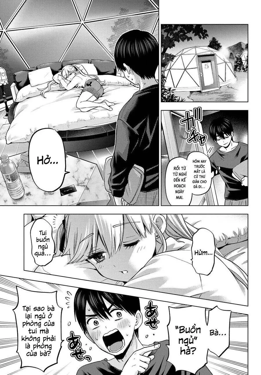 Hôn Thê Cúc Cu Nettruyen ZZZ Chương 190 Page 12