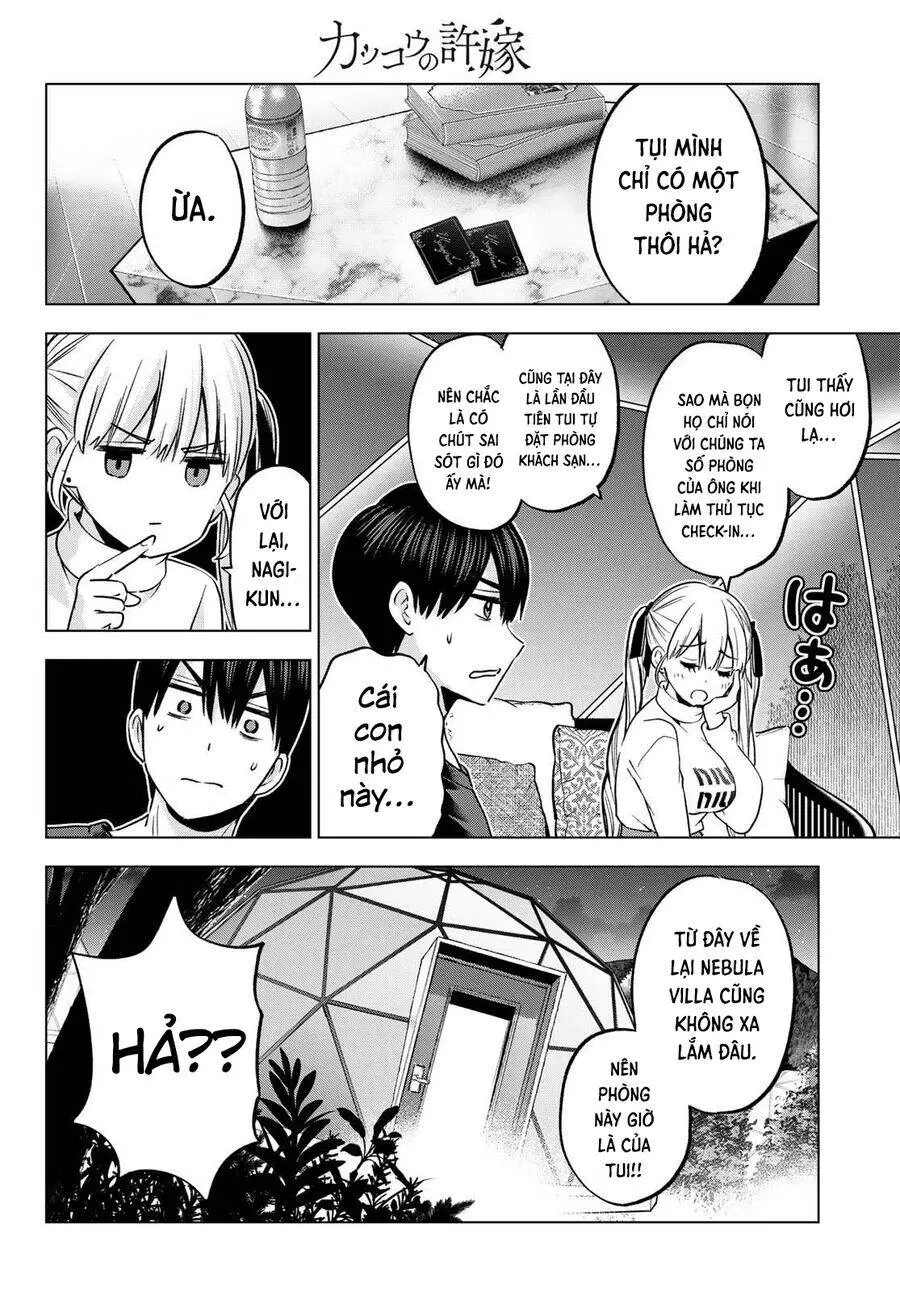 Hôn Thê Cúc Cu Nettruyen ZZZ Chương 190 Page 13
