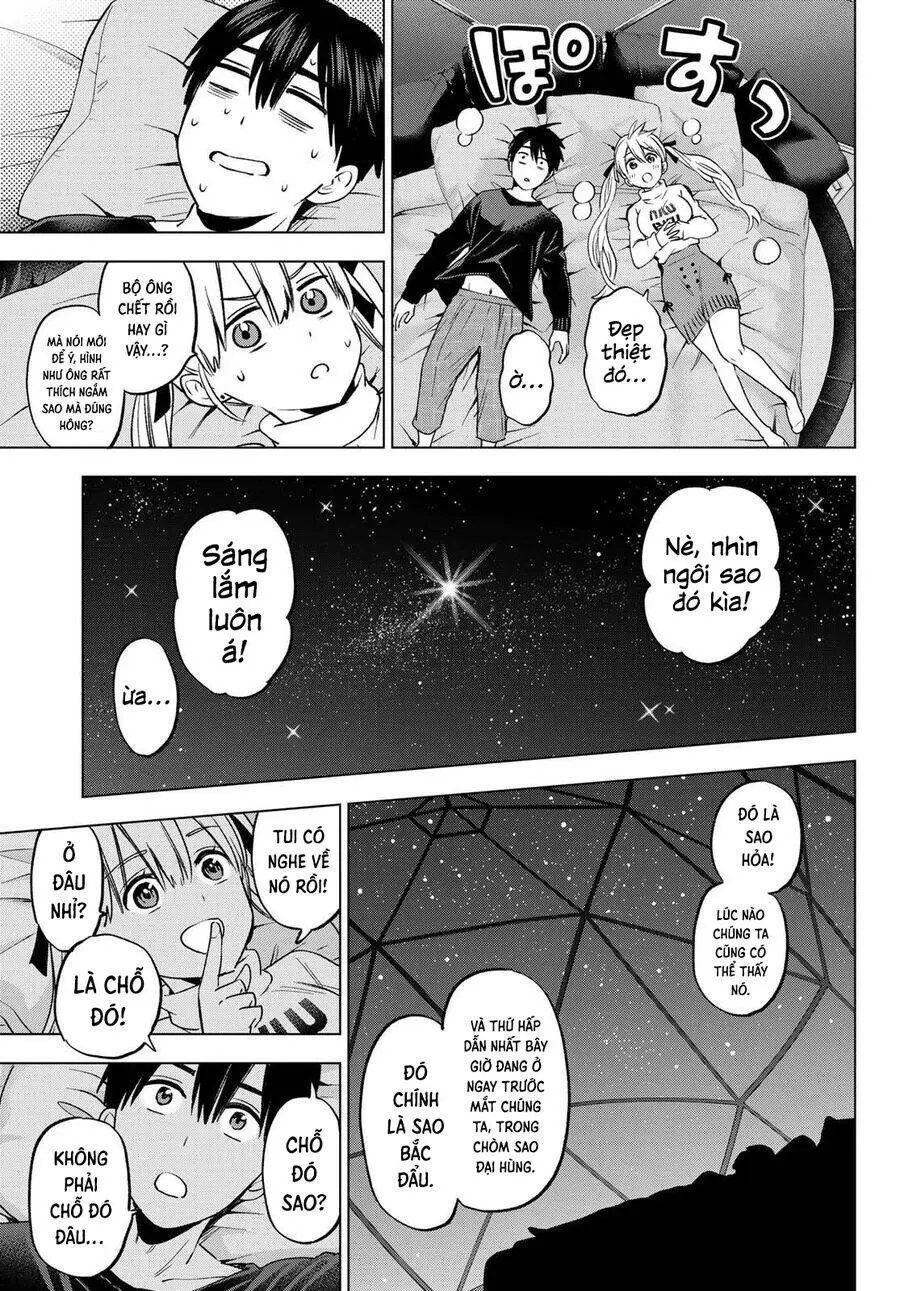 Hôn Thê Cúc Cu Nettruyen ZZZ Chương 190 Page 16
