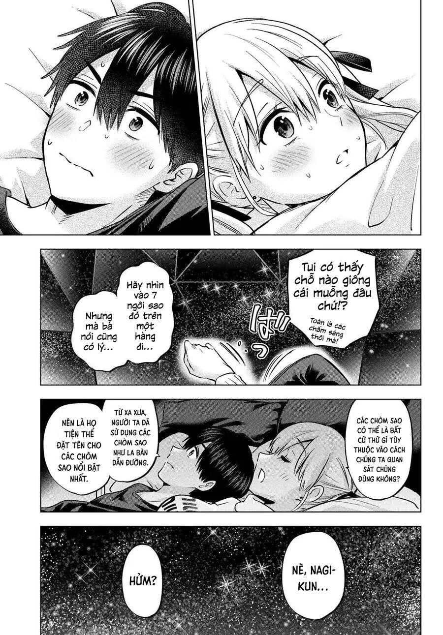 Hôn Thê Cúc Cu Nettruyen ZZZ Chương 190 Page 18