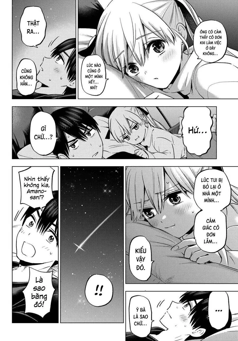 Hôn Thê Cúc Cu Nettruyen ZZZ Chương 190 Page 19