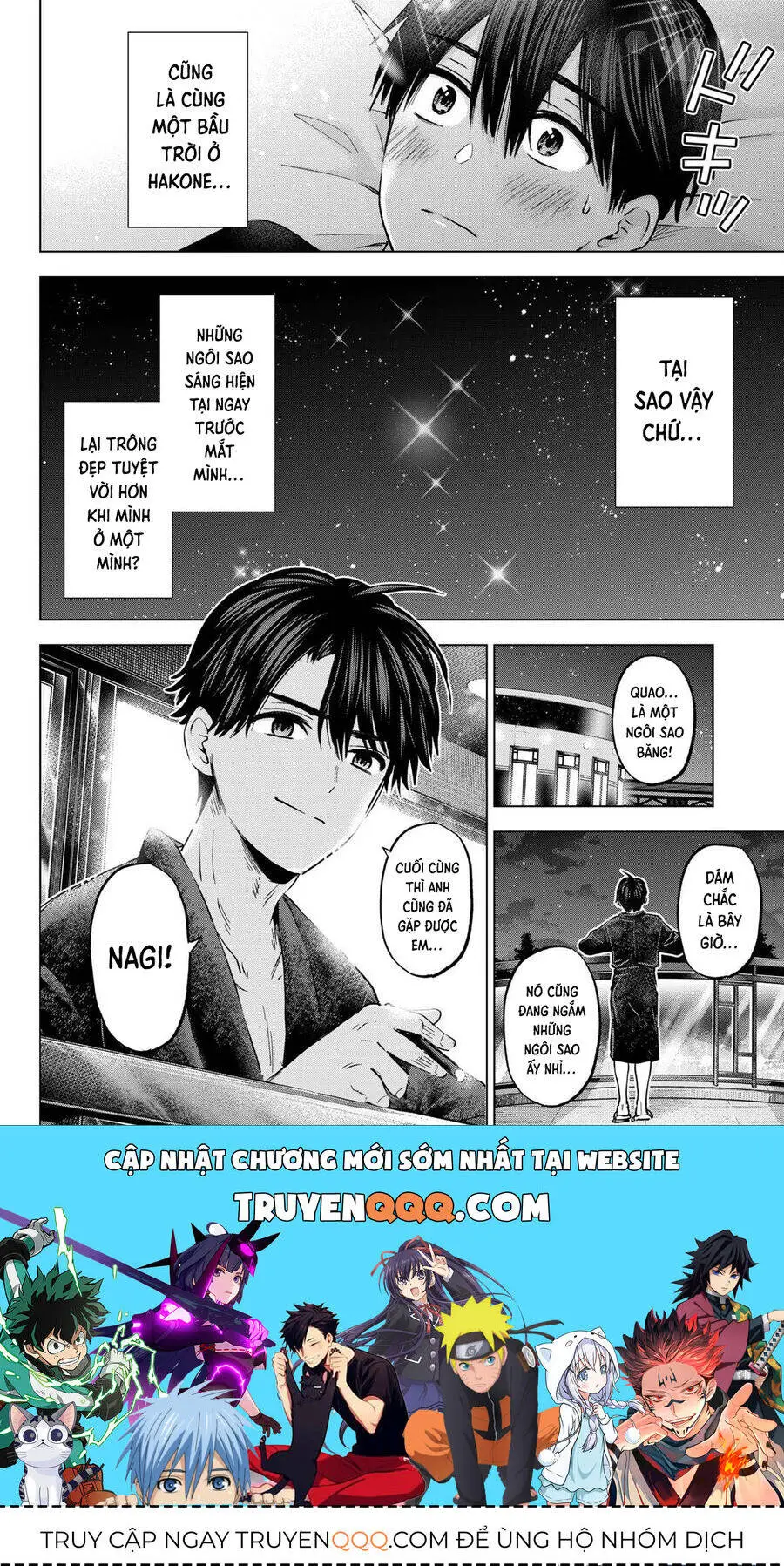 Hôn Thê Cúc Cu Nettruyen ZZZ Chương 190 Page 21