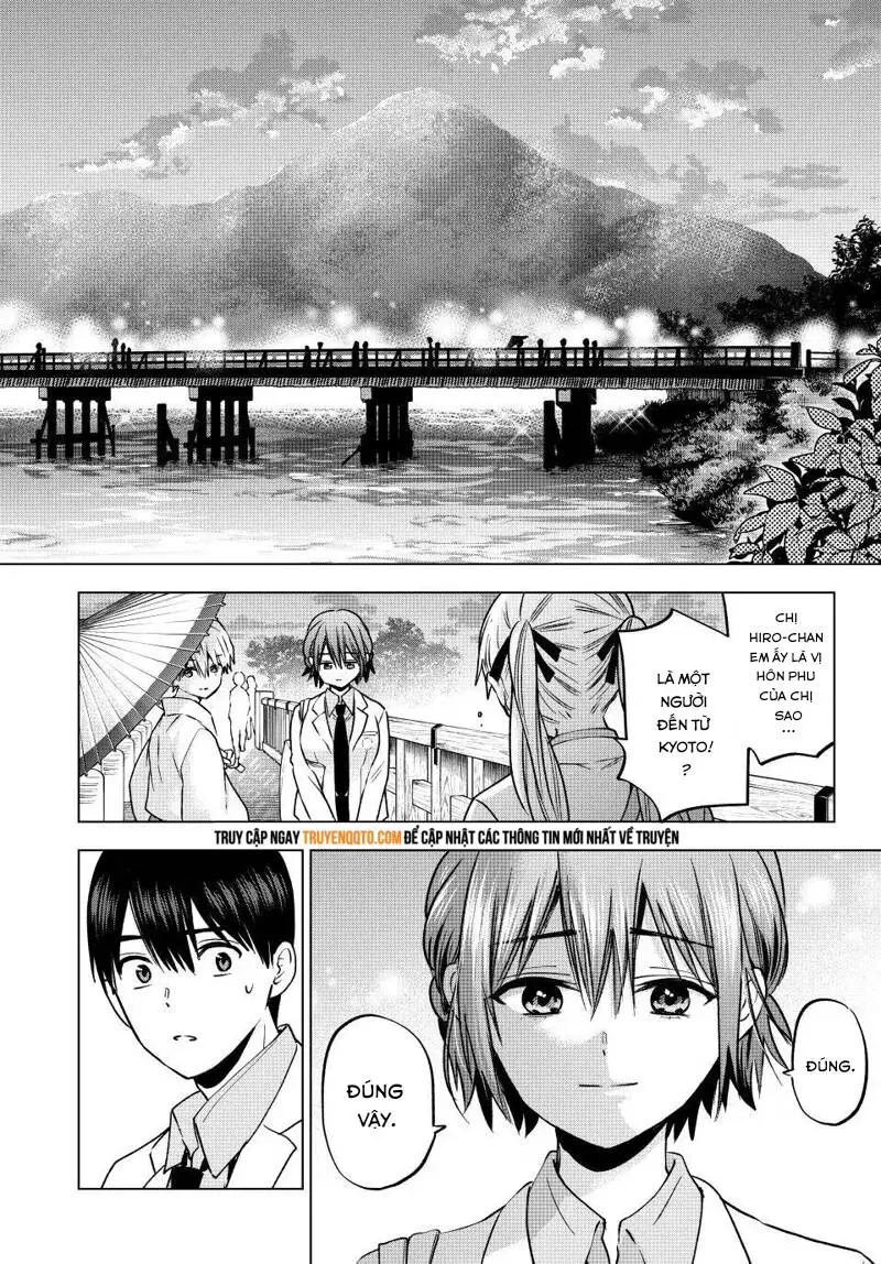 Hôn Thê Cúc Cu Nettruyen ZZZ Chương 215 Page 2
