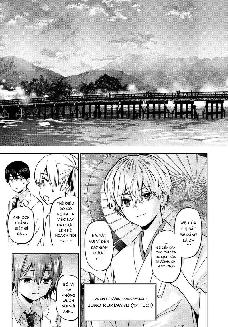 Hôn Thê Cúc Cu Nettruyen ZZZ Chương 215 Page 3
