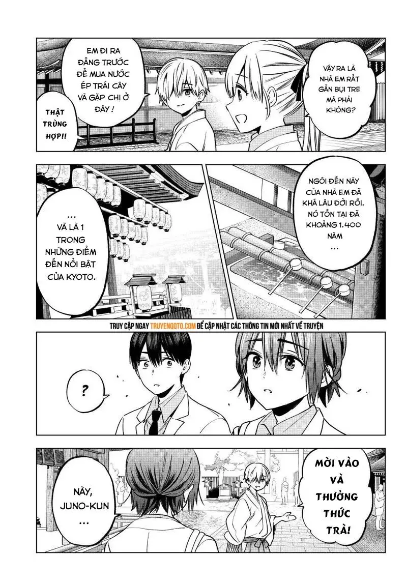 Hôn Thê Cúc Cu Nettruyen ZZZ Chương 215 Page 7
