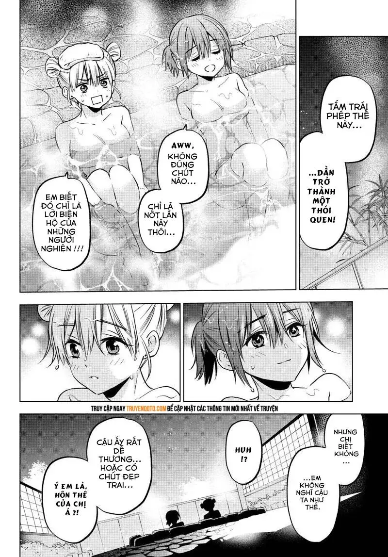 Hôn Thê Cúc Cu Nettruyen ZZZ Chương 215 Page 16