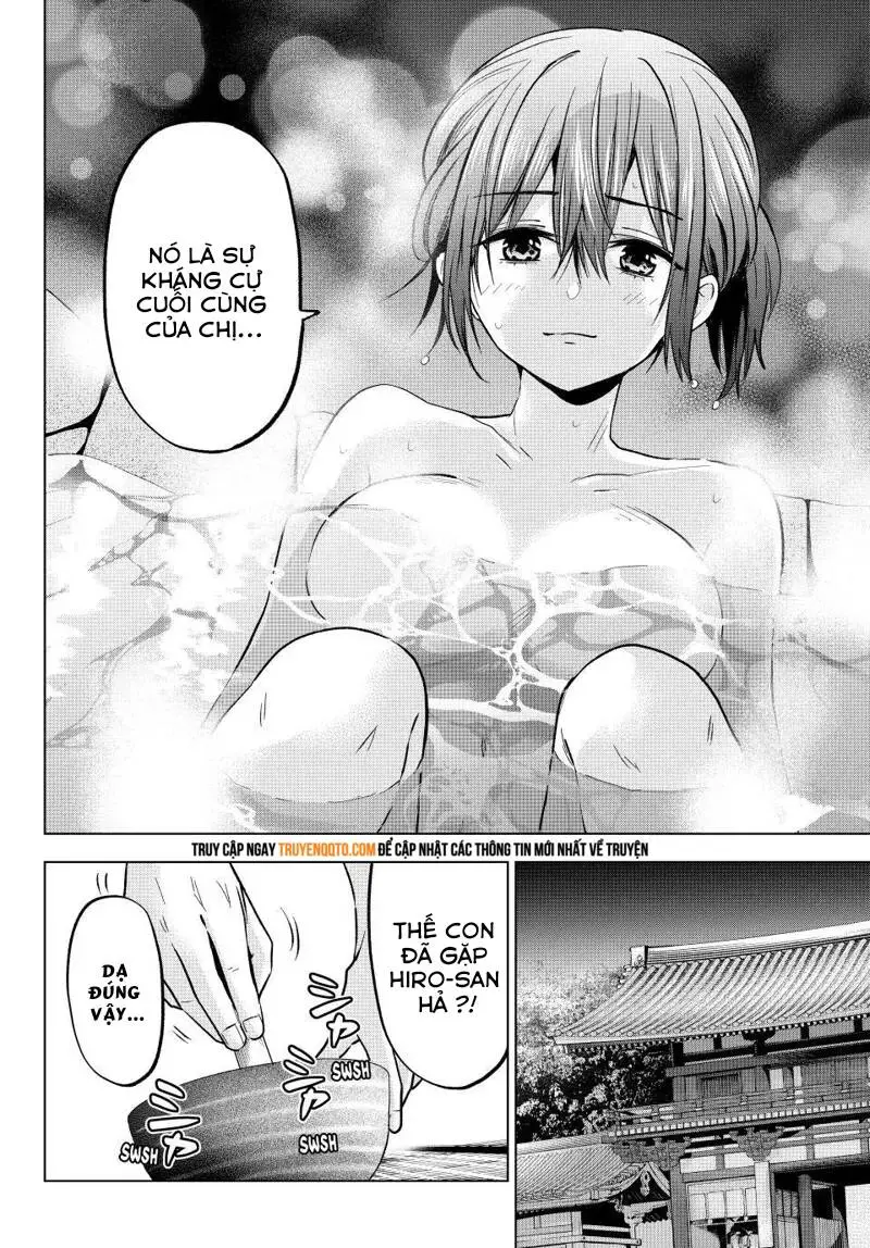 Hôn Thê Cúc Cu Nettruyen ZZZ Chương 215 Page 18