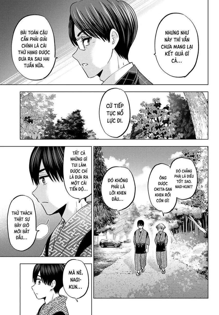 Hôn Thê Cúc Cu Nettruyen ZZZ Chương 191 Page 12