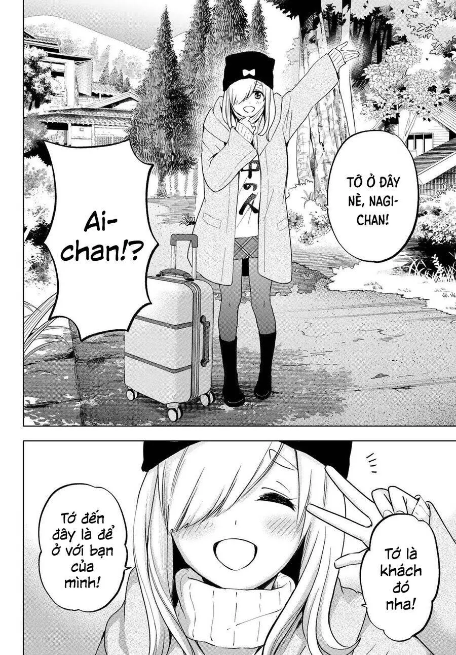 Hôn Thê Cúc Cu Nettruyen ZZZ Chương 191 Page 15