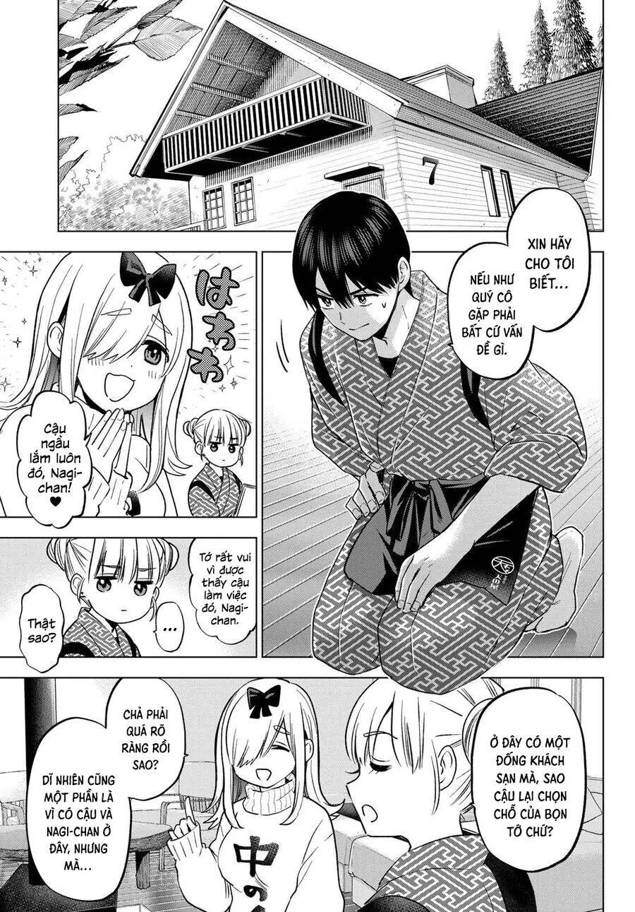 Hôn Thê Cúc Cu Nettruyen ZZZ Chương 191 Page 16