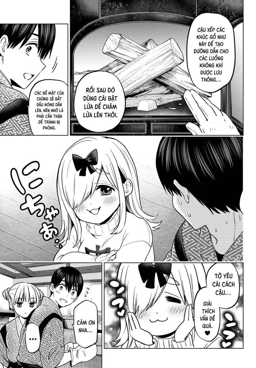 Hôn Thê Cúc Cu Nettruyen ZZZ Chương 191 Page 18