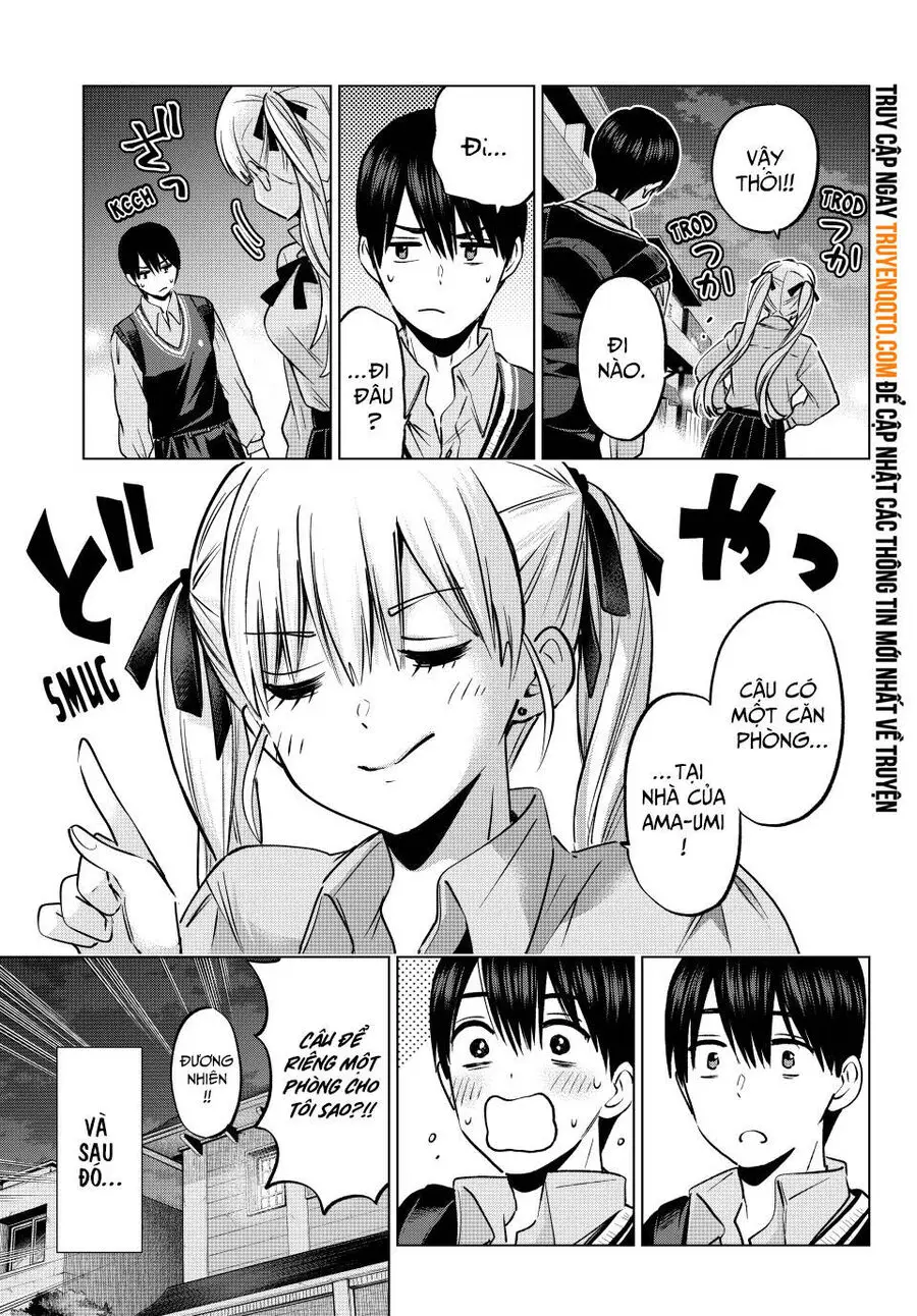 Hôn Thê Cúc Cu Nettruyen ZZZ Chương 234 Page 6
