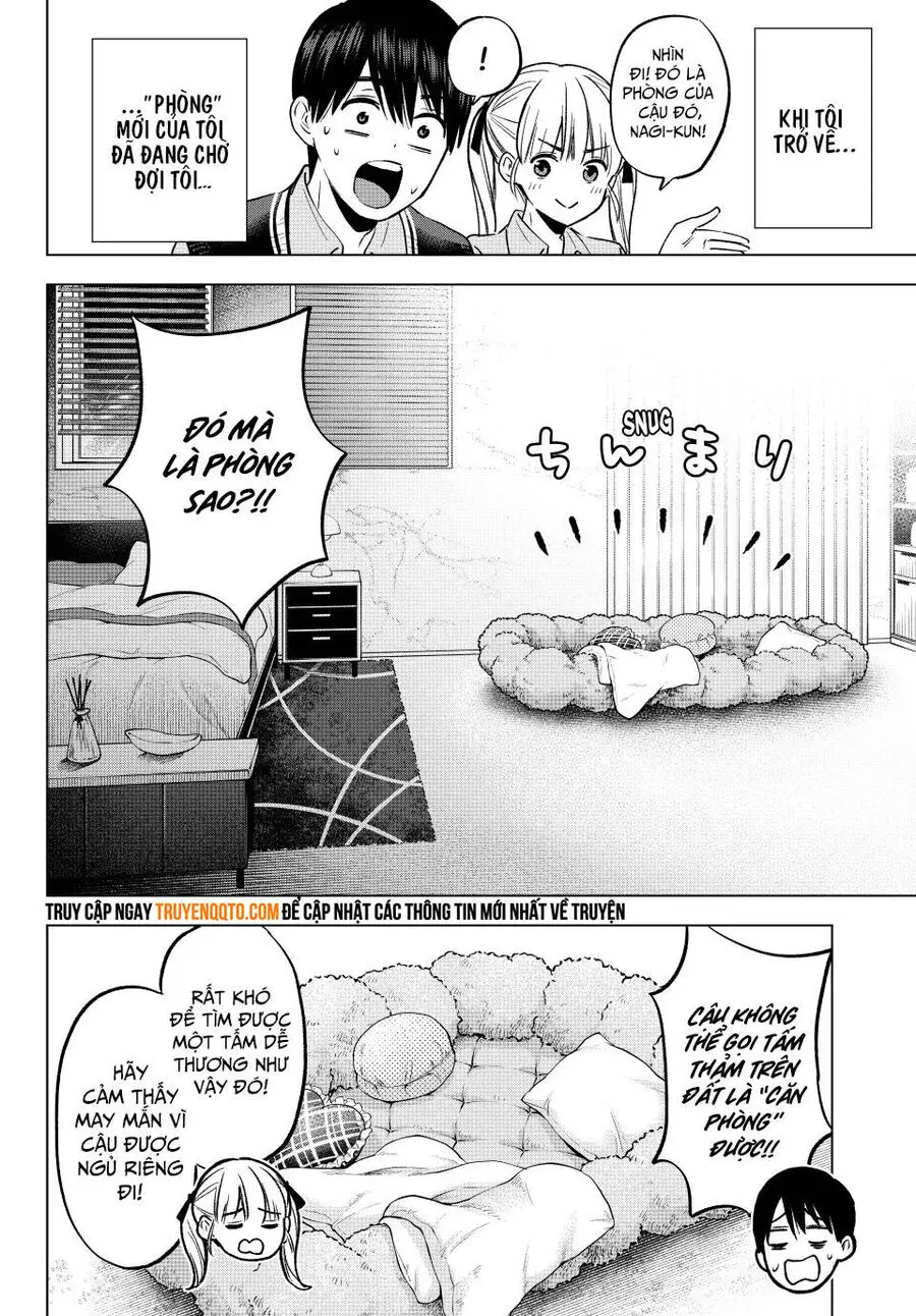 Hôn Thê Cúc Cu Nettruyen ZZZ Chương 234 Page 7