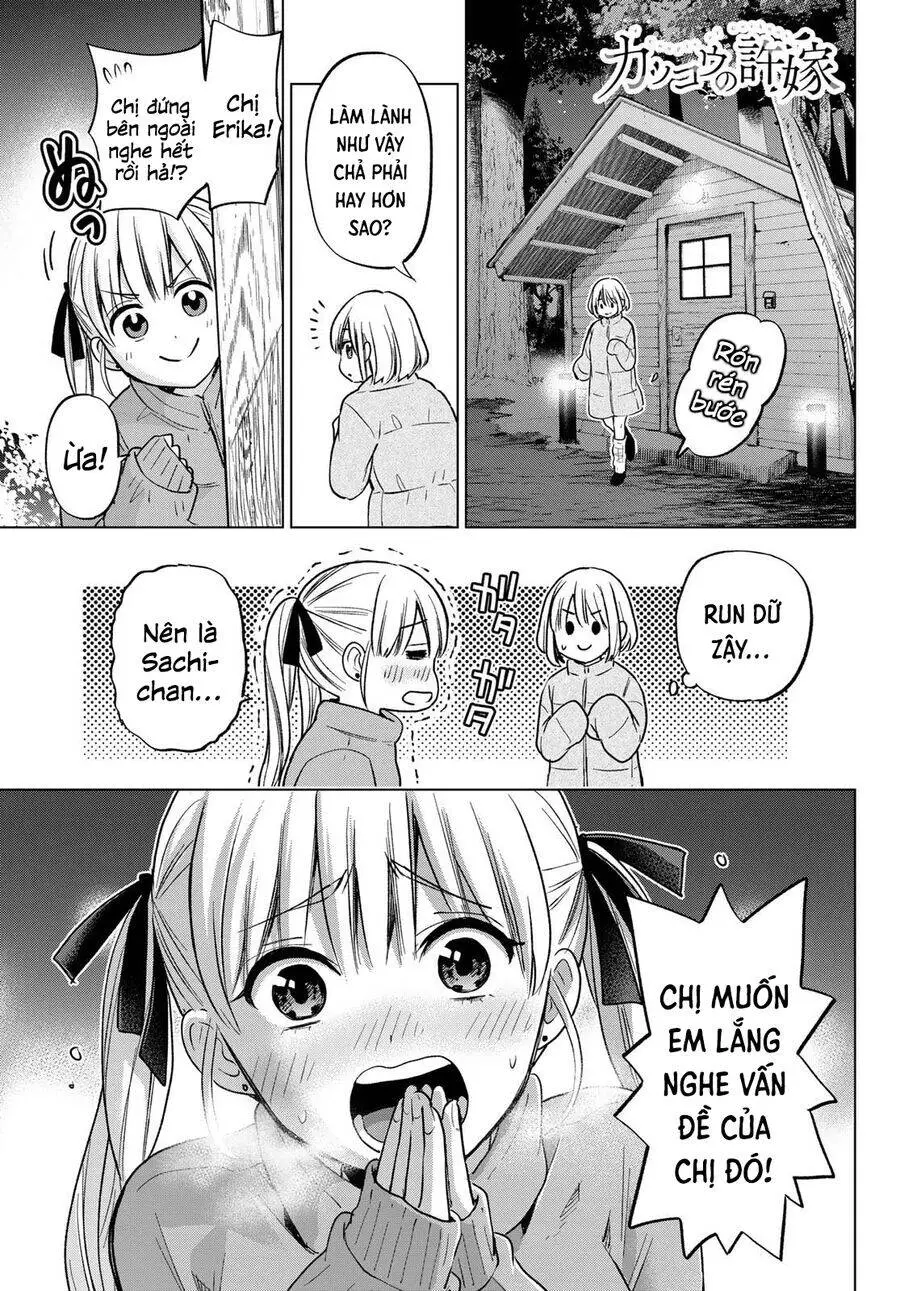 Hôn Thê Cúc Cu Nettruyen ZZZ Chương 195 Page 2