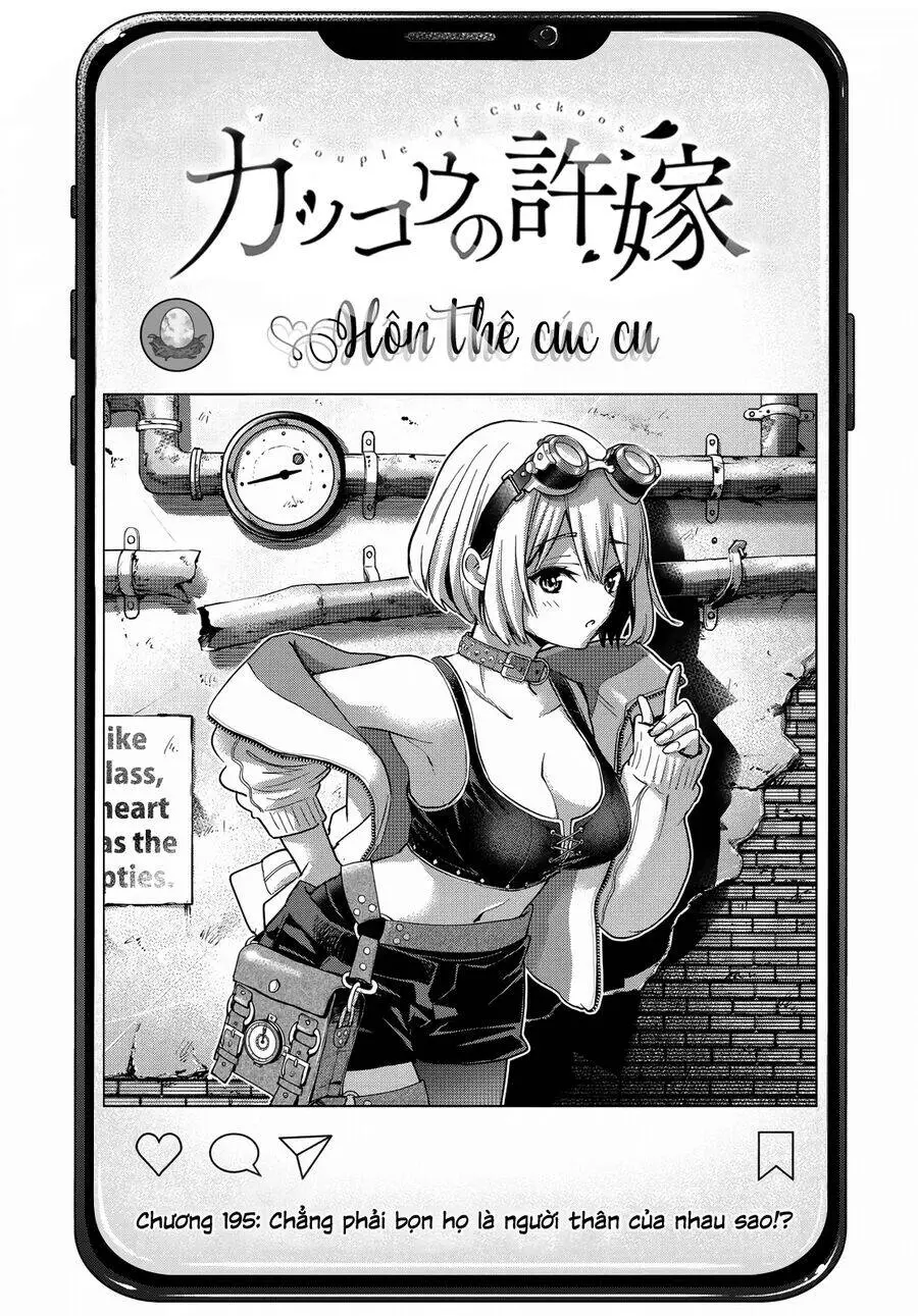 Hôn Thê Cúc Cu Nettruyen ZZZ Chương 195 Page 3