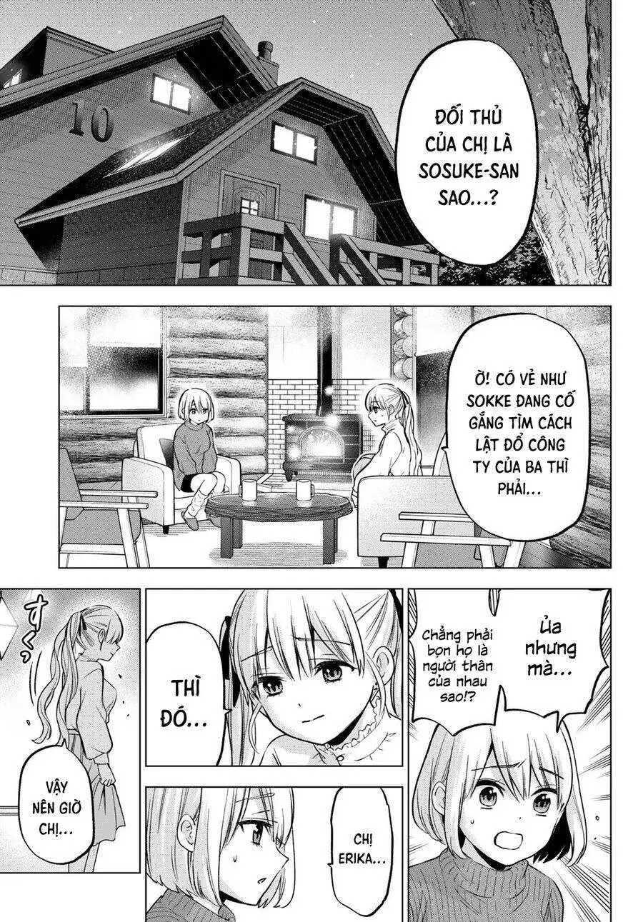 Hôn Thê Cúc Cu Nettruyen ZZZ Chương 195 Page 4