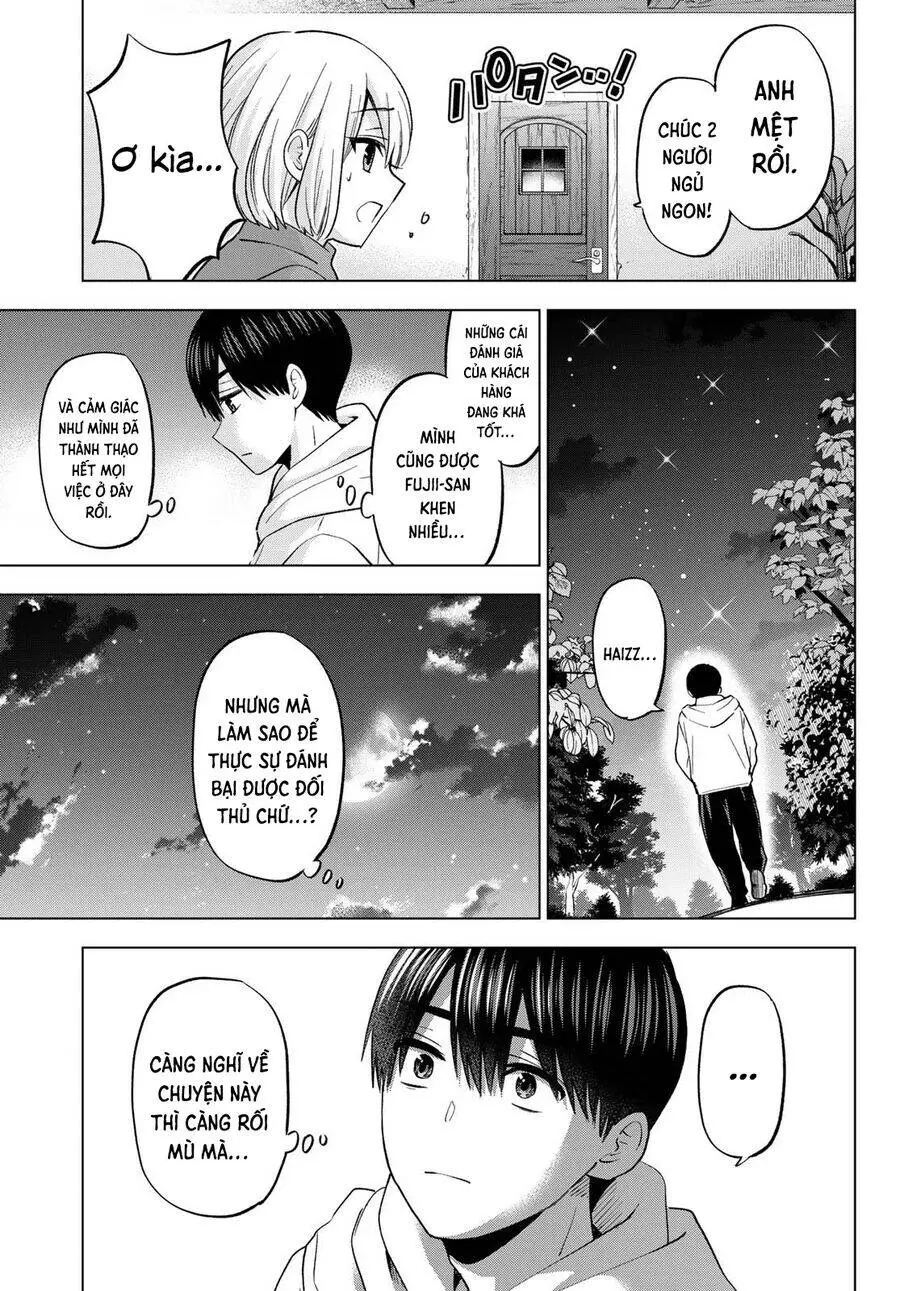 Hôn Thê Cúc Cu Nettruyen ZZZ Chương 195 Page 6