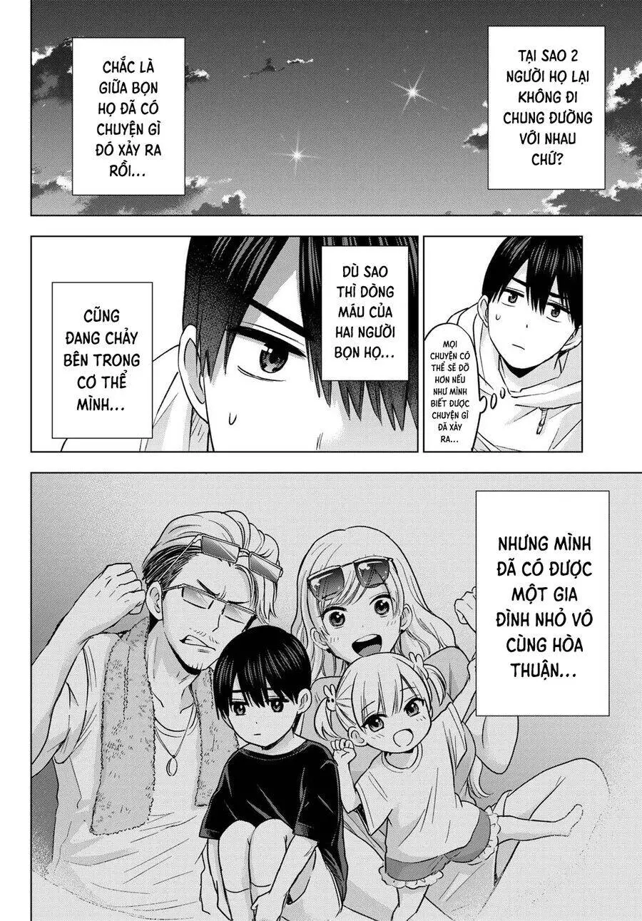 Hôn Thê Cúc Cu Nettruyen ZZZ Chương 195 Page 7