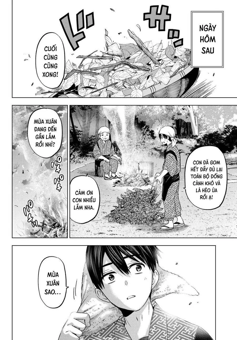 Hôn Thê Cúc Cu Nettruyen ZZZ Chương 195 Page 9