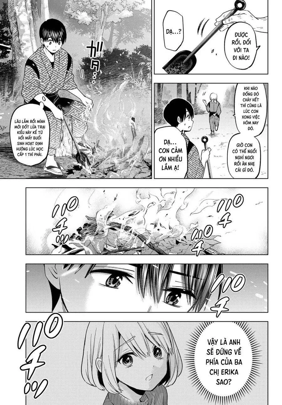 Hôn Thê Cúc Cu Nettruyen ZZZ Chương 195 Page 10