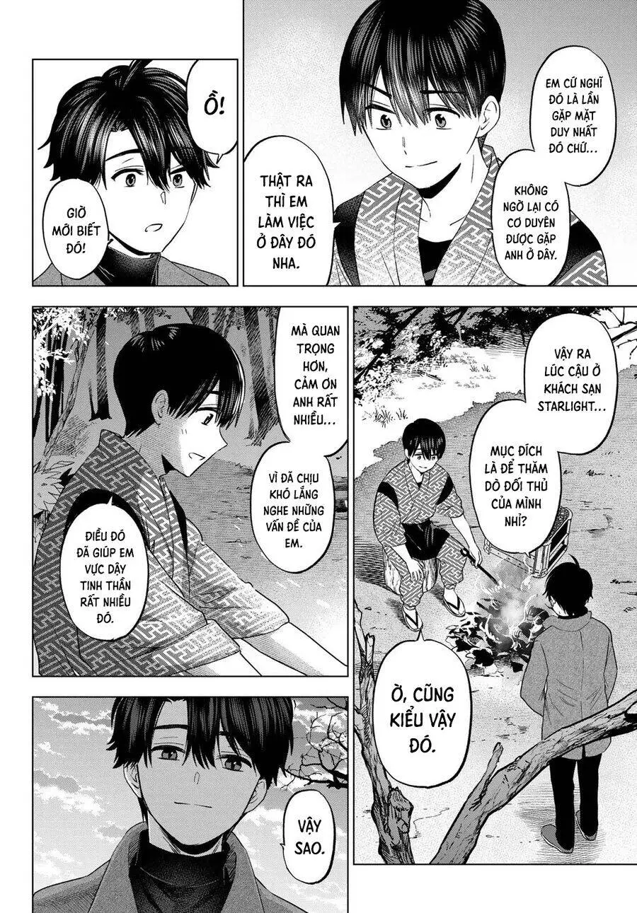 Hôn Thê Cúc Cu Nettruyen ZZZ Chương 195 Page 13