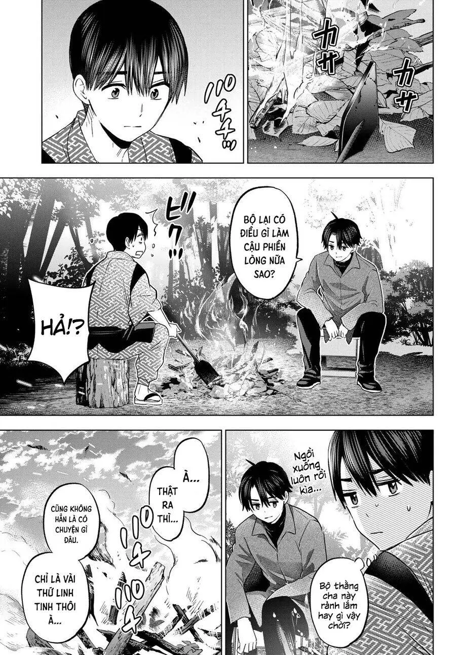 Hôn Thê Cúc Cu Nettruyen ZZZ Chương 195 Page 14