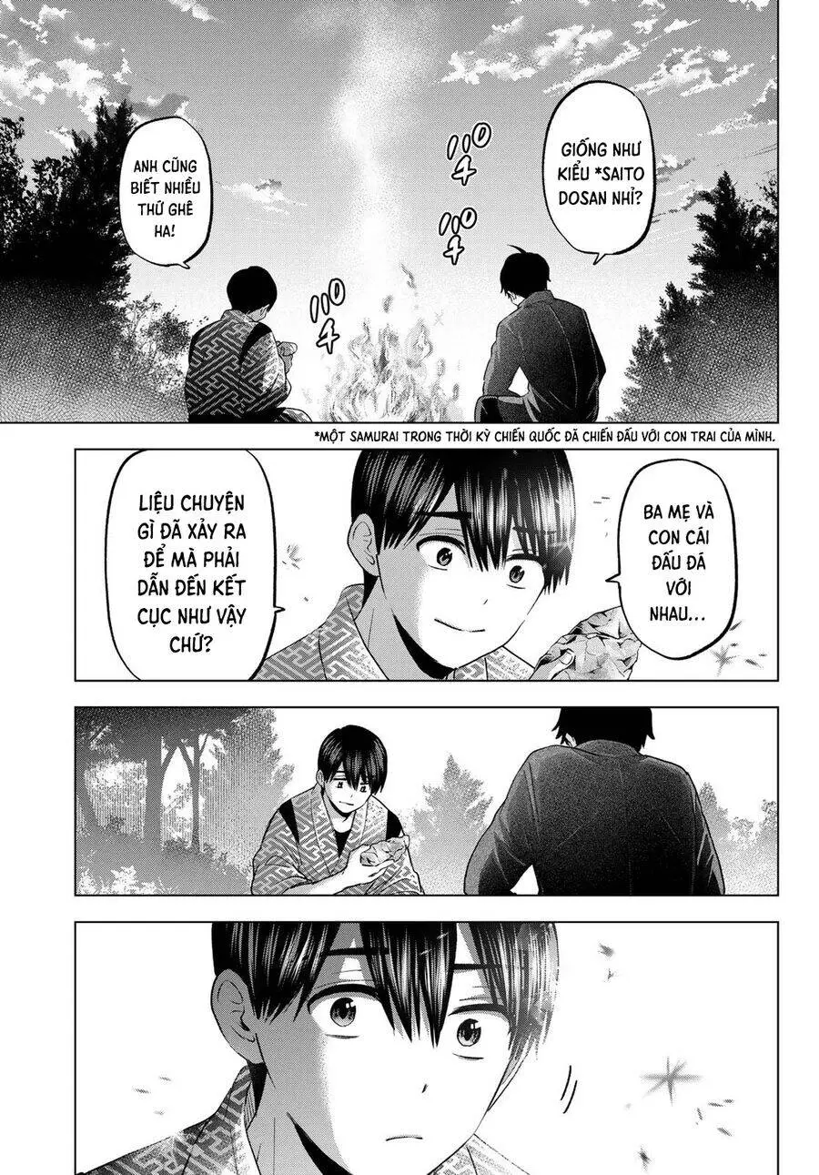 Hôn Thê Cúc Cu Nettruyen ZZZ Chương 195 Page 16
