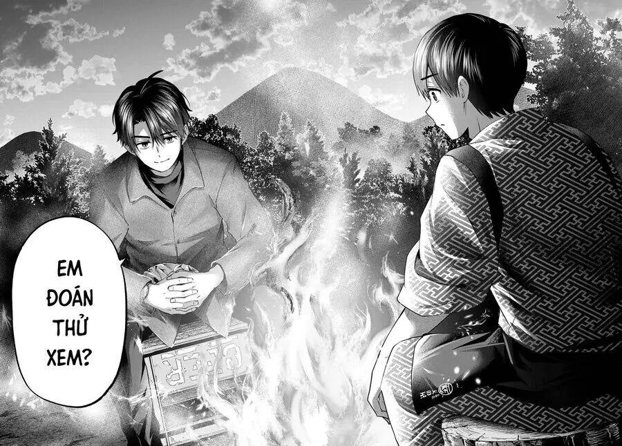Hôn Thê Cúc Cu Nettruyen ZZZ Chương 195 Page 17