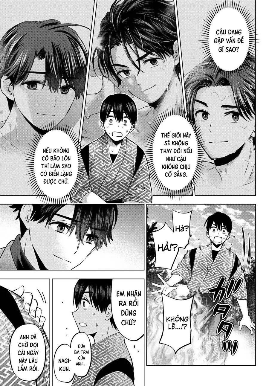 Hôn Thê Cúc Cu Nettruyen ZZZ Chương 195 Page 19