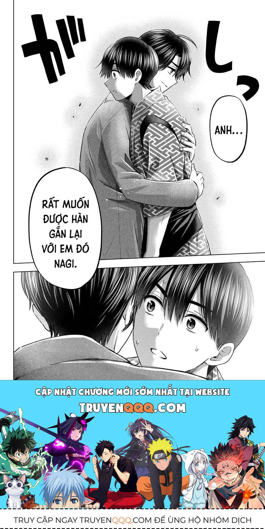 Hôn Thê Cúc Cu Nettruyen ZZZ Chương 195 Page 20