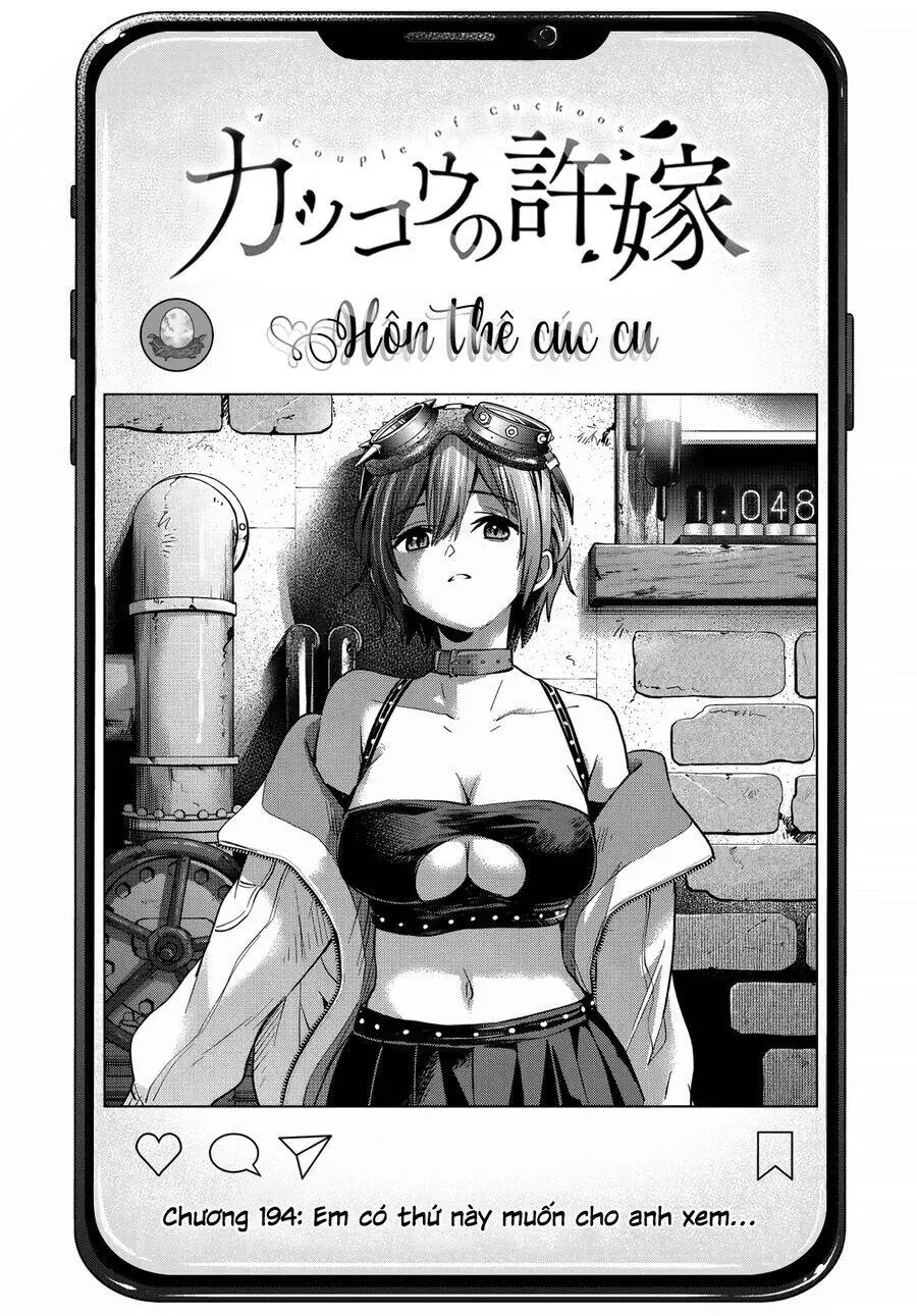 Hôn Thê Cúc Cu Nettruyen ZZZ Chương 194 Page 2
