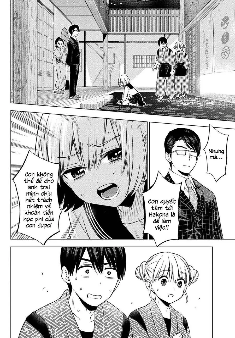 Hôn Thê Cúc Cu Nettruyen ZZZ Chương 194 Page 3