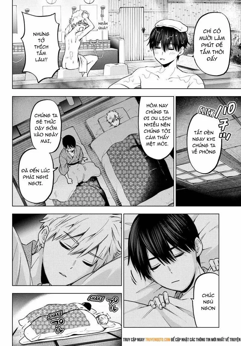 Hôn Thê Cúc Cu Nettruyen ZZZ Chương 211 Page 4