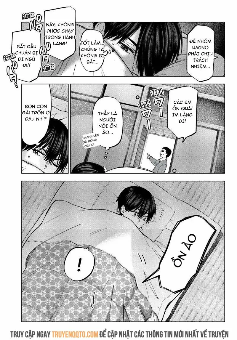 Hôn Thê Cúc Cu Nettruyen ZZZ Chương 211 Page 19
