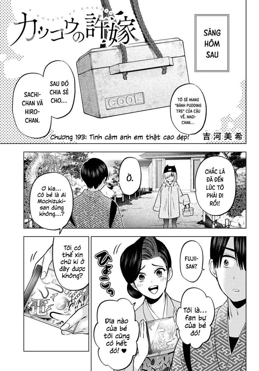 Hôn Thê Cúc Cu Nettruyen ZZZ Chương 193 Page 2