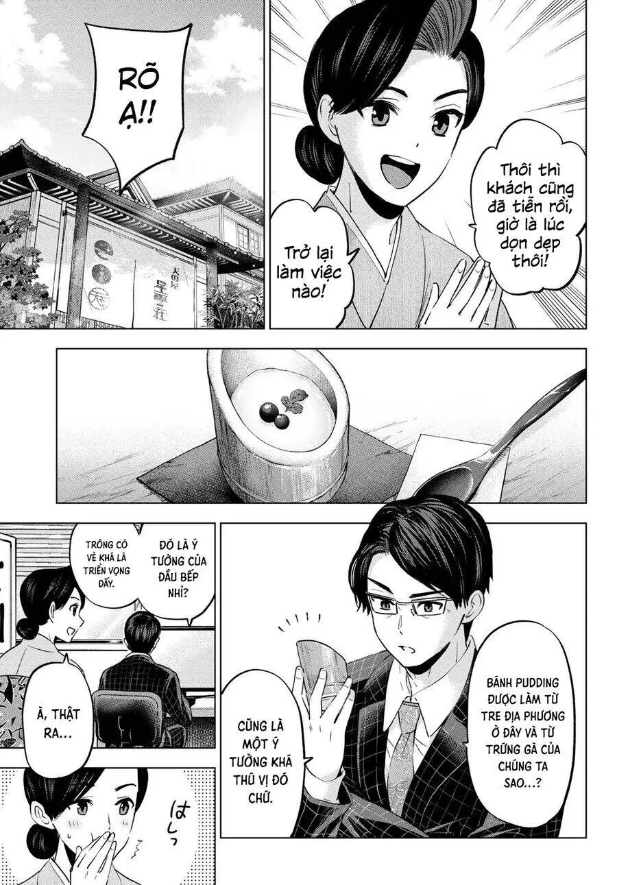Hôn Thê Cúc Cu Nettruyen ZZZ Chương 193 Page 4
