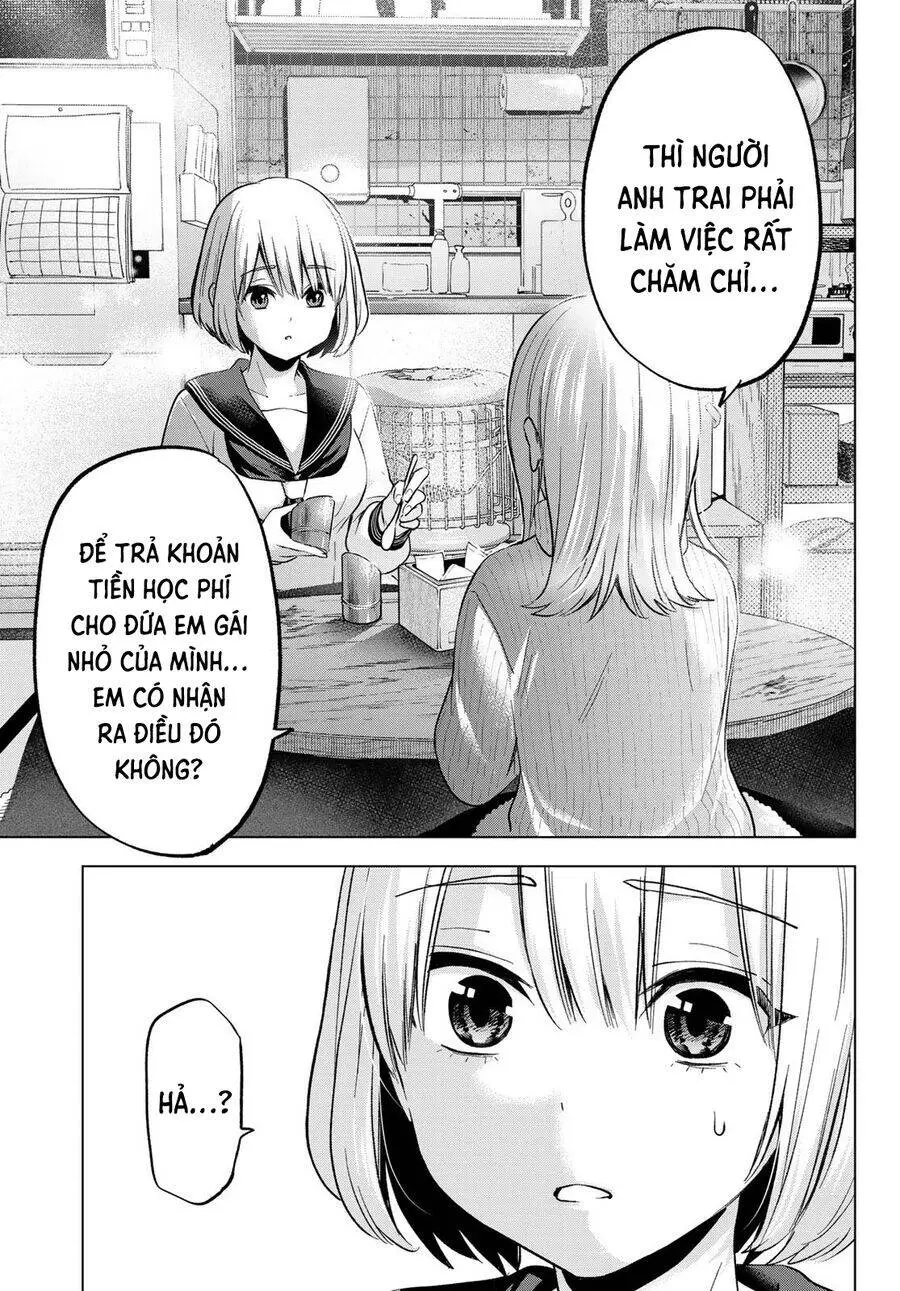 Hôn Thê Cúc Cu Nettruyen ZZZ Chương 193 Page 8