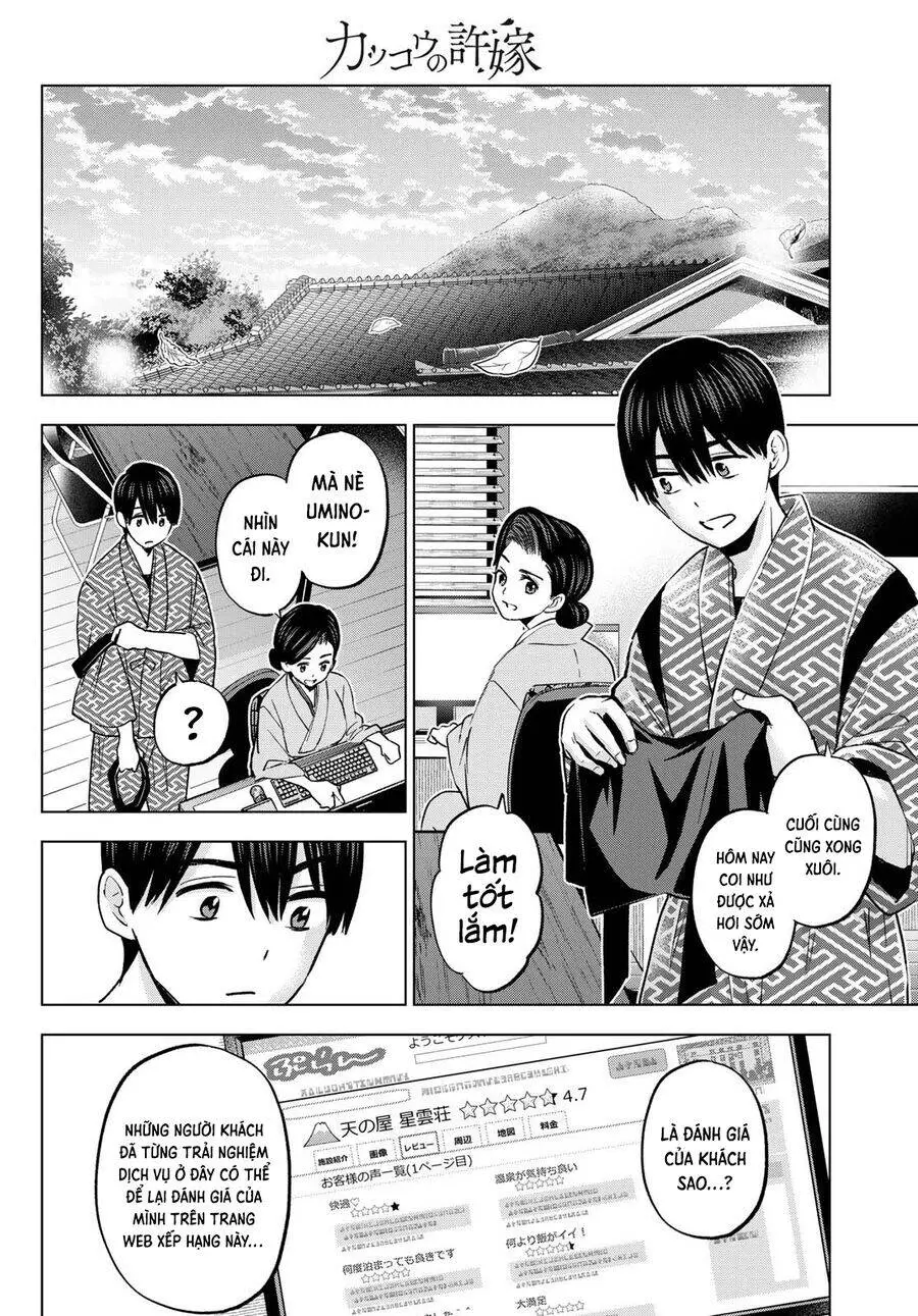 Hôn Thê Cúc Cu Nettruyen ZZZ Chương 193 Page 9