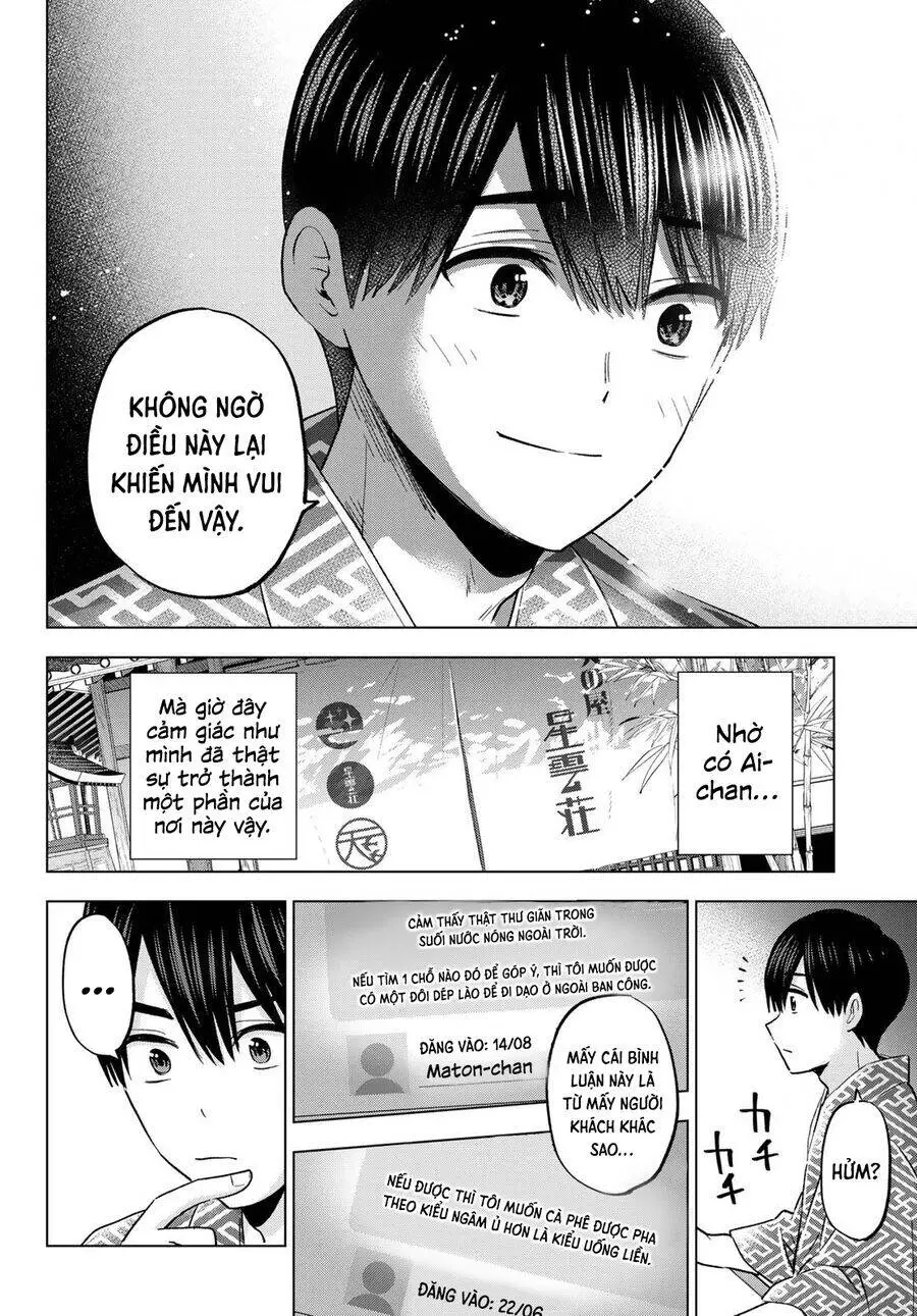 Hôn Thê Cúc Cu Nettruyen ZZZ Chương 193 Page 13