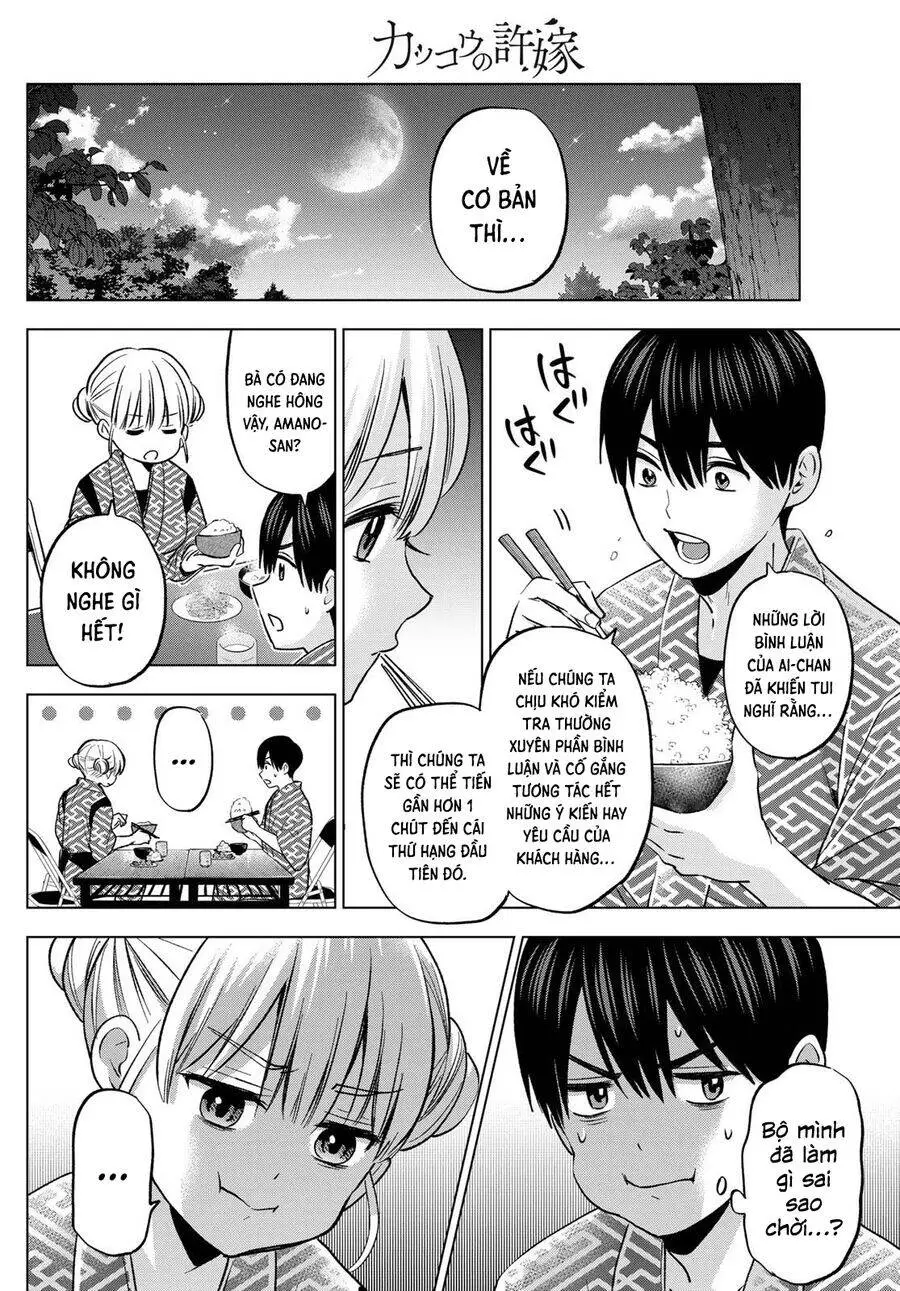 Hôn Thê Cúc Cu Nettruyen ZZZ Chương 193 Page 14