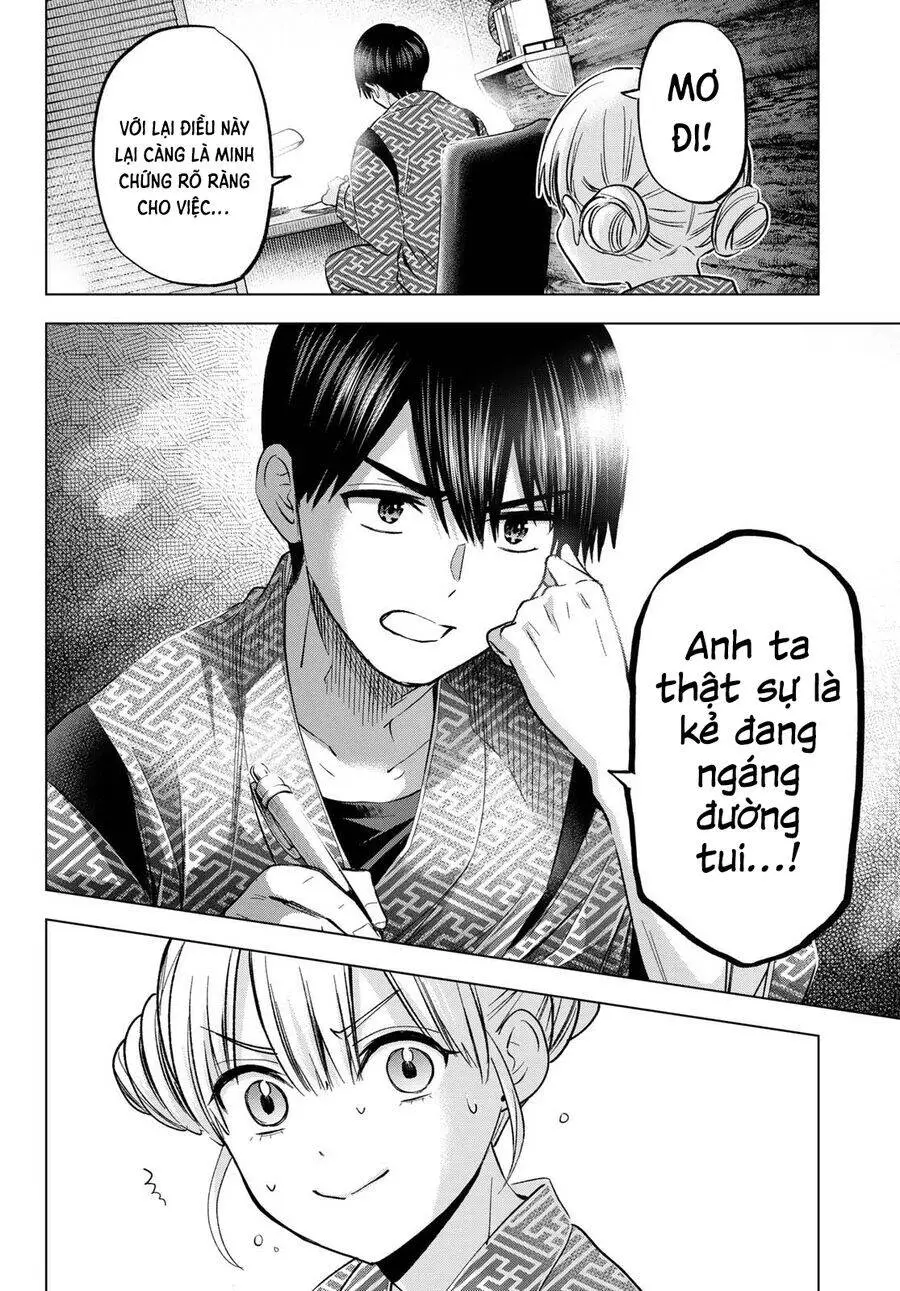 Hôn Thê Cúc Cu Nettruyen ZZZ Chương 193 Page 17