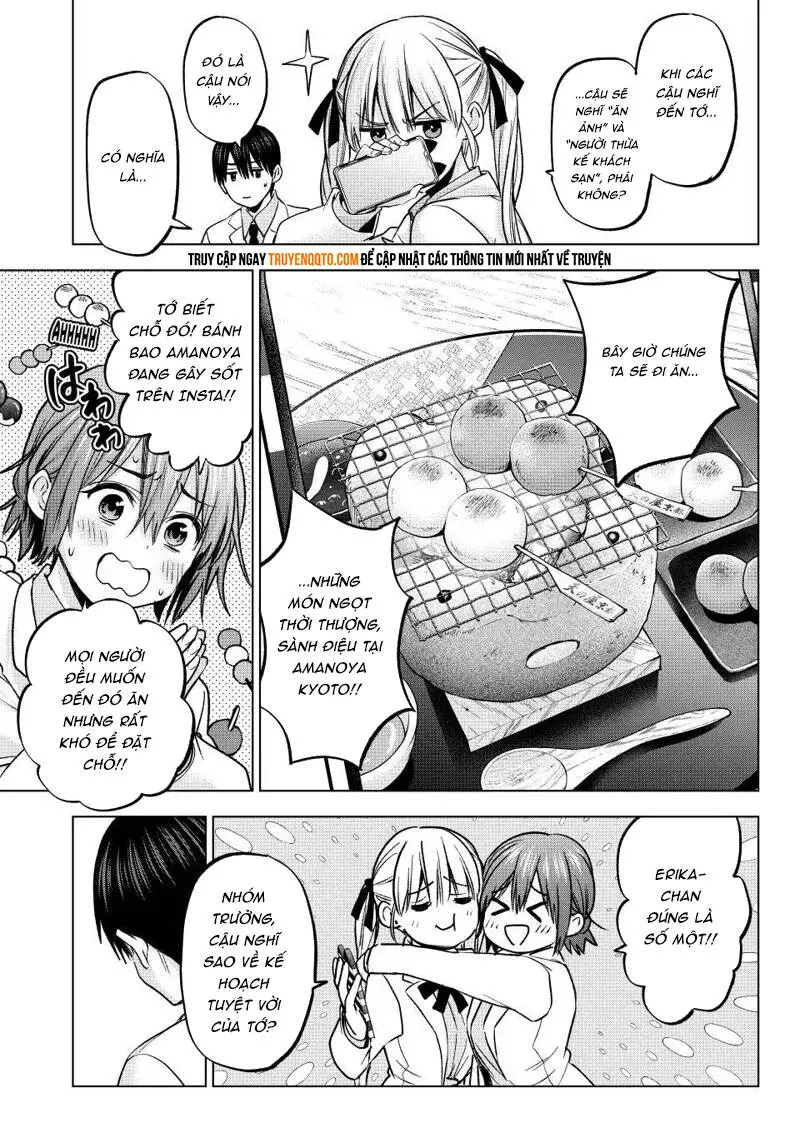 Hôn Thê Cúc Cu Nettruyen ZZZ Chương 213 Page 5