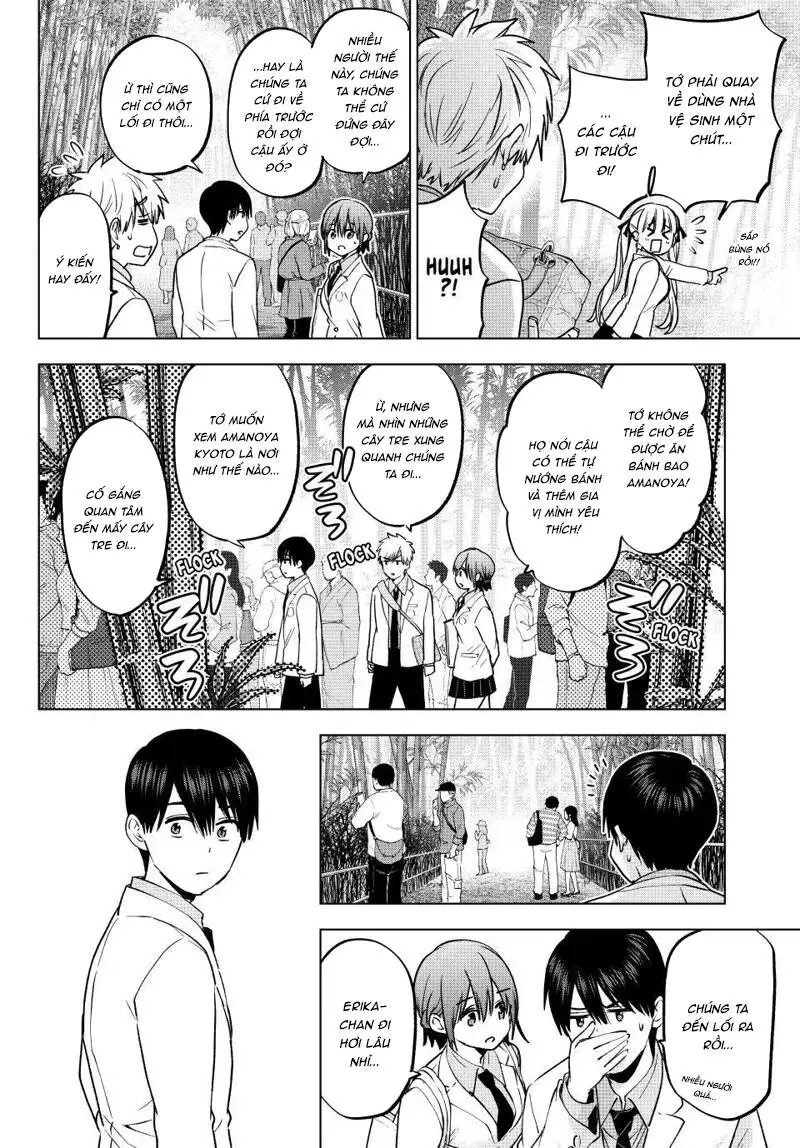 Hôn Thê Cúc Cu Nettruyen ZZZ Chương 213 Page 8