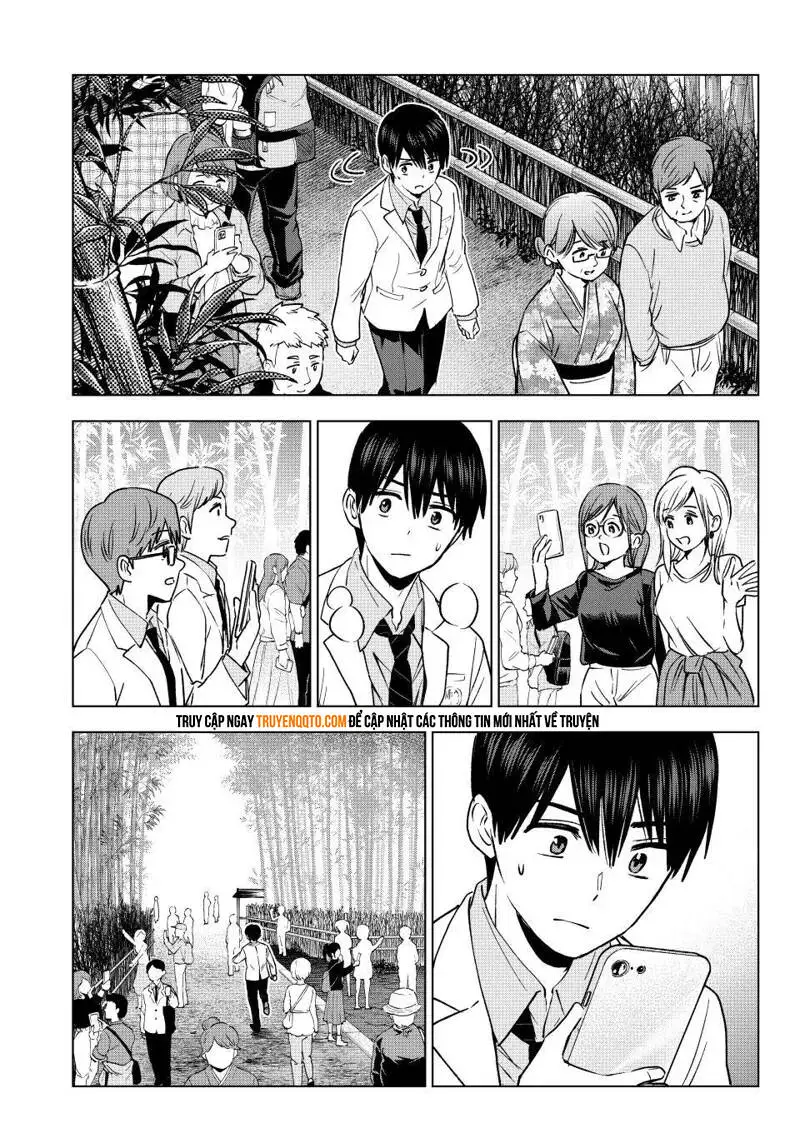 Hôn Thê Cúc Cu Nettruyen ZZZ Chương 213 Page 11
