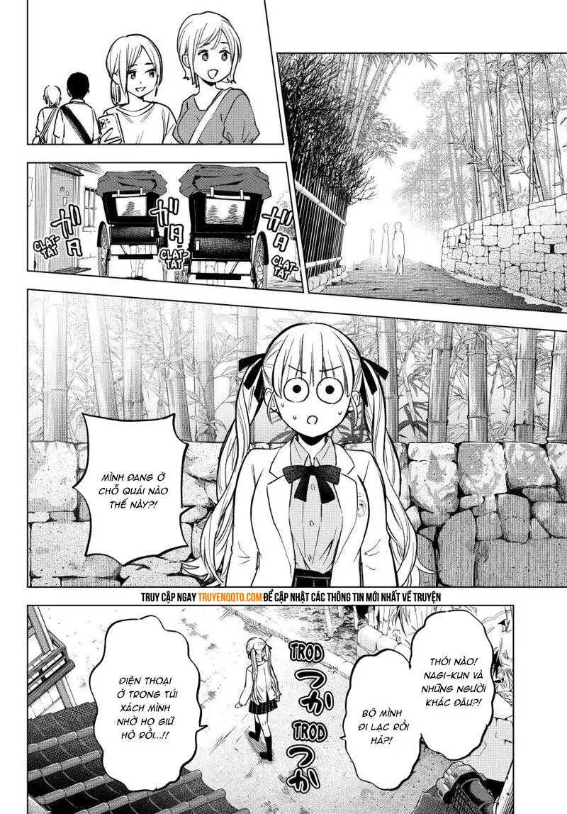 Hôn Thê Cúc Cu Nettruyen ZZZ Chương 213 Page 14