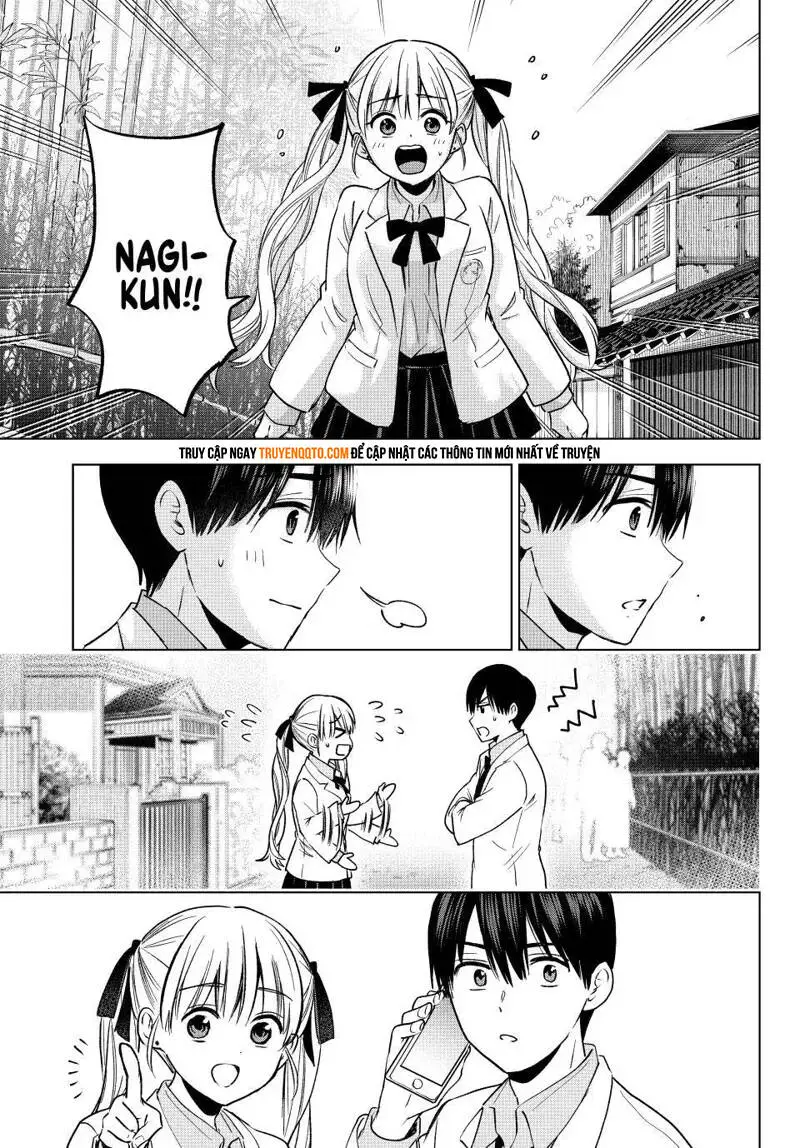 Hôn Thê Cúc Cu Nettruyen ZZZ Chương 213 Page 19