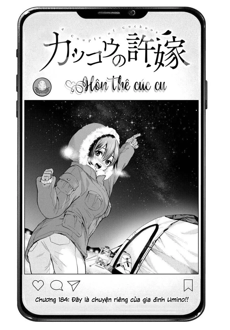 Hôn Thê Cúc Cu Nettruyen ZZZ Chương 184 Page 2