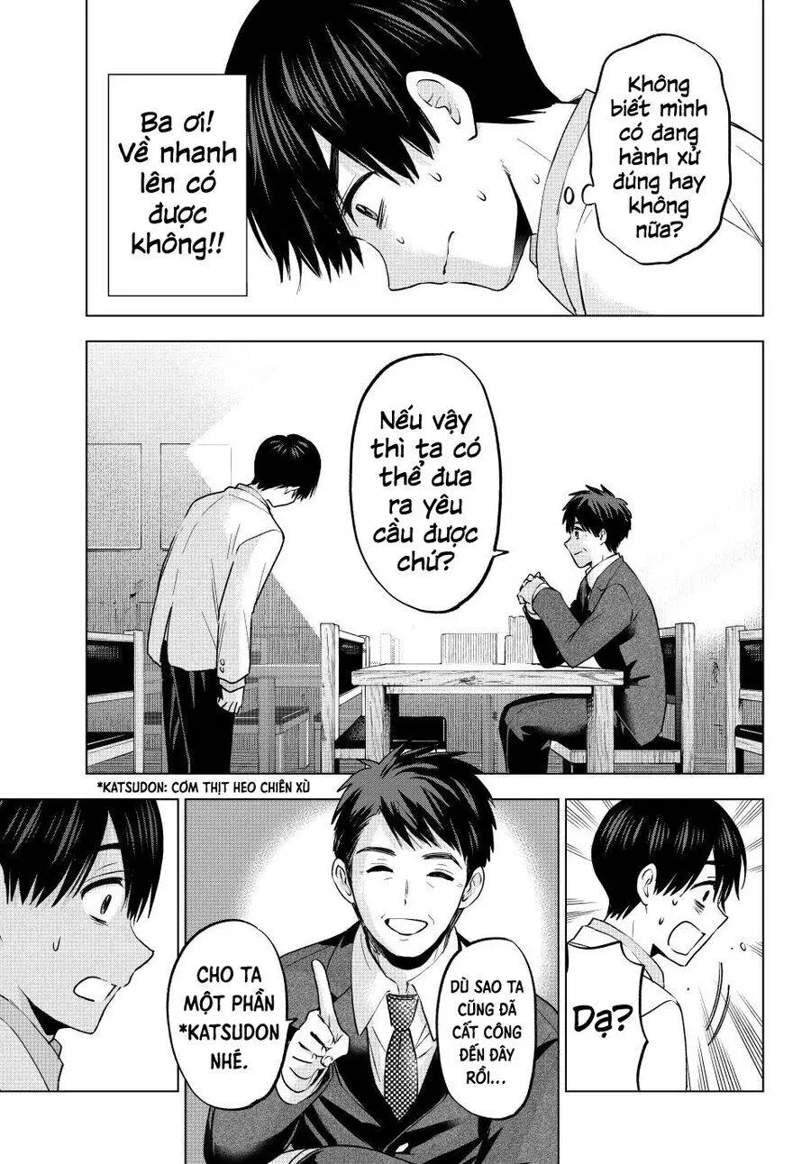Hôn Thê Cúc Cu Nettruyen ZZZ Chương 184 Page 8